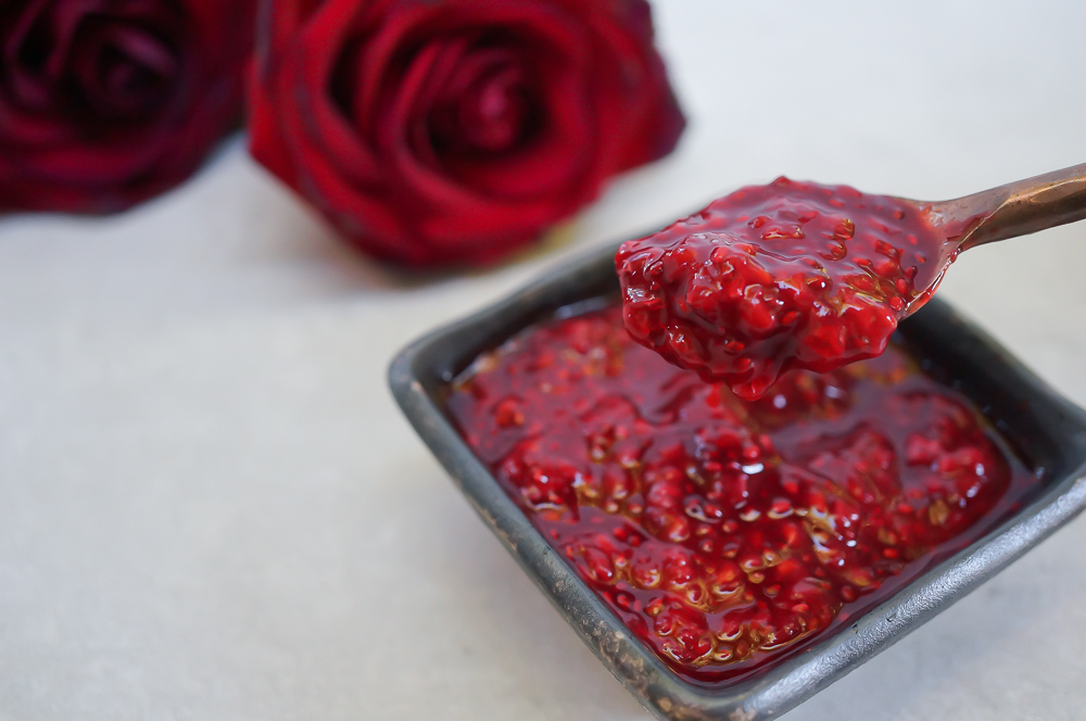 RaspberryRoseChiaJam-3