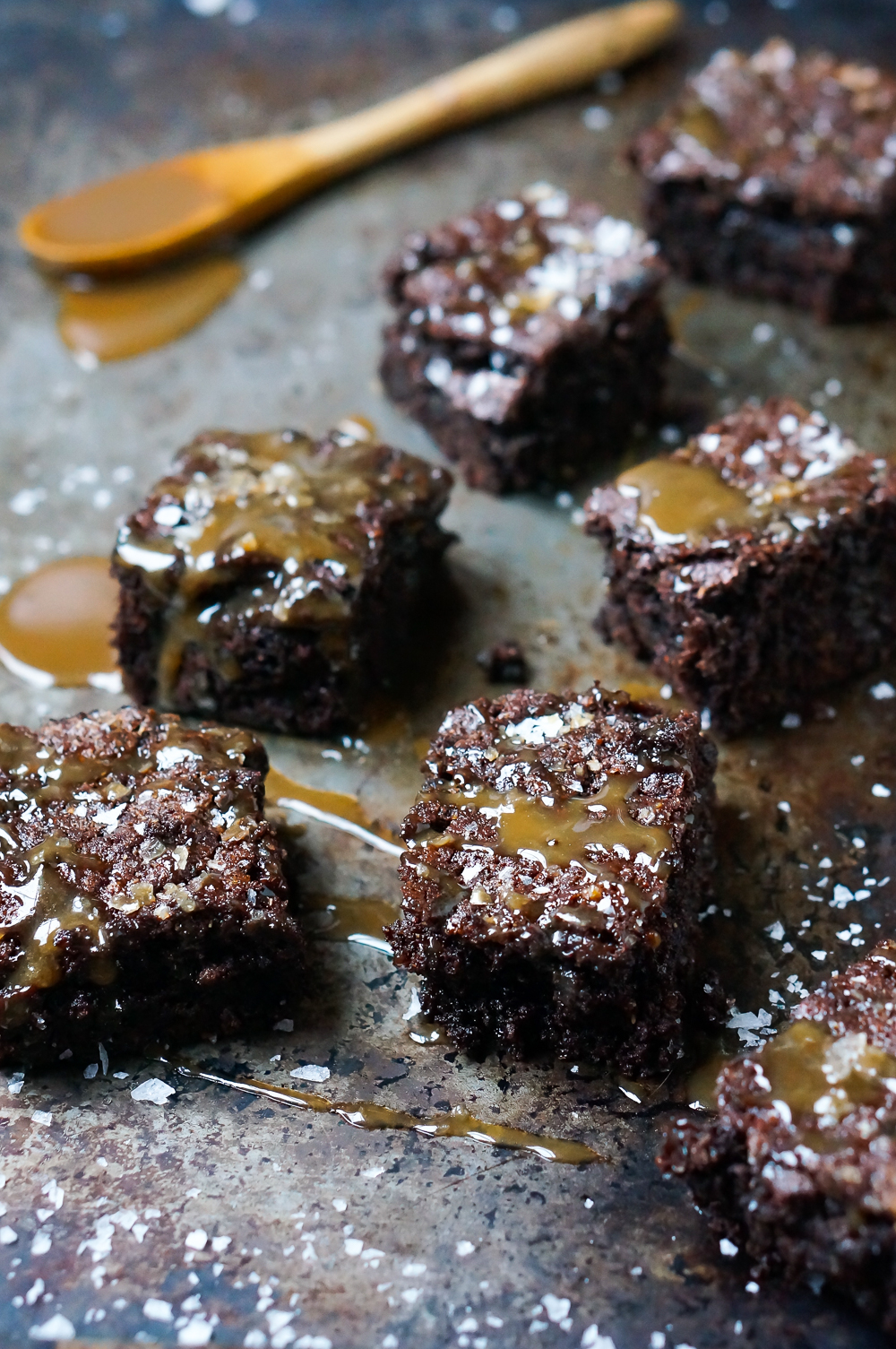 SaltedCaramelBrownies-7