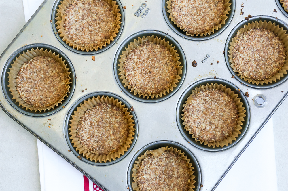 Healthy Pecan Pie Tart