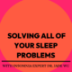 Solving All Of Your Sleep Problems with Insomnia Expert Dr. Jade Wu