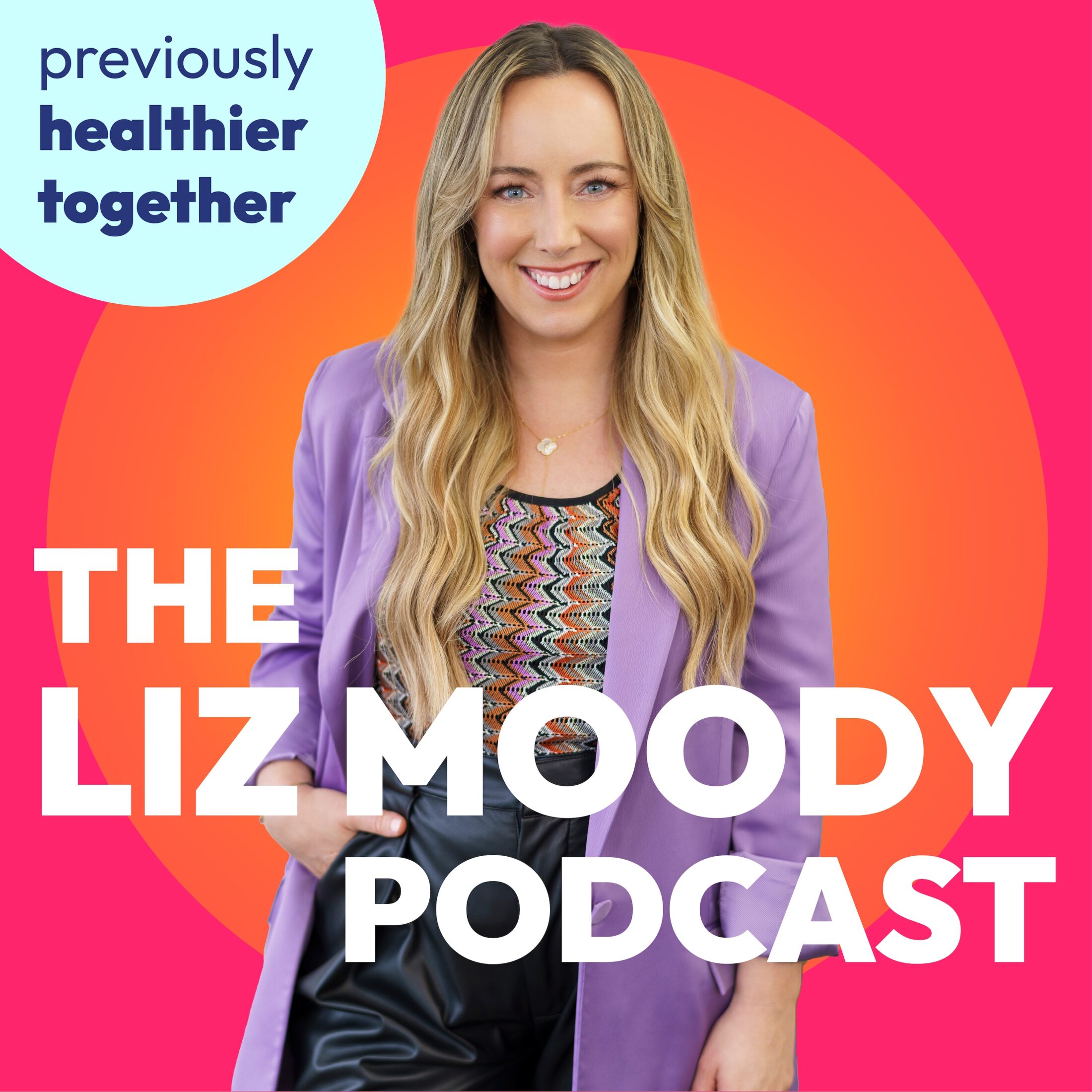 The Liz Moody Podcast