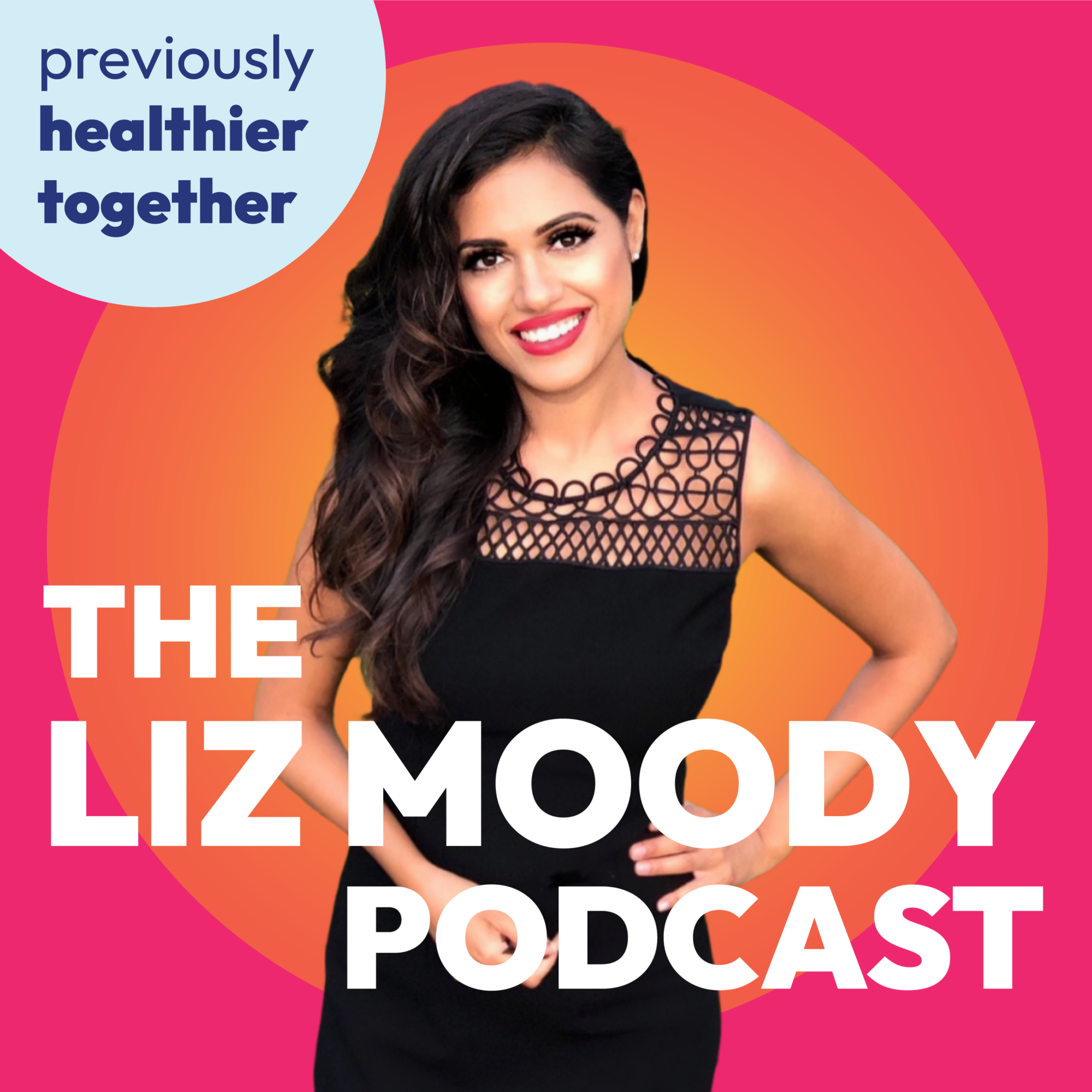 The Liz Moody Podcast